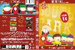 miniatura south-park-temporada-06-disco-14-custom-por-barceloneta cover dvd