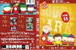 miniatura south-park-temporada-06-disco-15-custom-por-barceloneta cover dvd