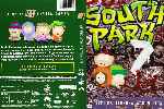 miniatura south-park-temporada-07-custom-v2-por-lolocapri cover dvd