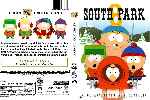 miniatura south-park-temporada-08-custom-v2-por-lolocapri cover dvd