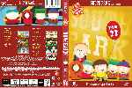 miniatura south-park-temporada-09-disco-22-custom-por-barceloneta cover dvd