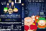 miniatura south-park-temporada-10-custom-v2-por-lolocapri cover dvd