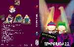 miniatura south-park-temporada-11-custom-por-hjays cover dvd