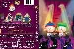 miniatura south-park-temporada-11-custom-v2-por-lolocapri cover dvd