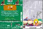 miniatura south-park-temporada-17-custom-por-jonander1 cover dvd