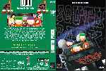 miniatura south-park-temporada-18-custom-por-jonander1 cover dvd