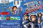 miniatura space-chimps-2-custom-por-jonander1 cover dvd