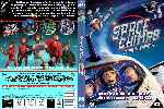 miniatura space-chimps-mision-espacial-custom-por-barceloneta cover dvd