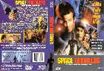 miniatura space-truckers-transporte-espacial-por-moneiba cover dvd