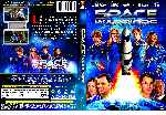 miniatura space-warriors-custom-por-jhongilmon cover dvd