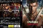 miniatura spartacus-temporada-03-venganza-custom-por-fernilla cover dvd
