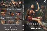 miniatura spartacus-temporada-03-venganza-disco-03-custom-por-alebilotti cover dvd