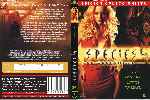 miniatura species-4-el-despertar-custom-por-barceloneta cover dvd