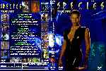 miniatura species-trilogy-custom-por-japalc cover dvd