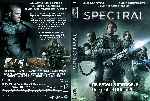 miniatura spectral-custom-v2-por-lolocapri cover dvd