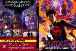 miniatura spider-man-a-traves-del-spider-verso-custom-por-poshoto cover dvd