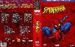 miniatura spider-man-animacion-custom-v2-por-tnarg cover dvd