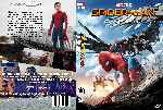 miniatura spider-man-homecoming-custom-v7-por-franvilla cover dvd