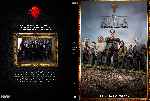 miniatura sr-avila-temporada-01-custom-por-morgandexter cover dvd