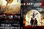 miniatura stake-land-2-tierra-de-vampiros-2-custom-por-yulanxl cover dvd