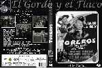 miniatura stan-y-oliver-toreros-custom-por-barceloneta cover dvd