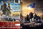 miniatura star-trek-discovery-temporada-03-custom-por-lolocapri cover dvd