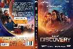 miniatura star-trek-discovery-temporada-05-custom-por-terrible cover dvd