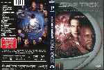 miniatura star-trek-espacio-profundo-nueve-temporada-01-custom-por-jonander1 cover dvd