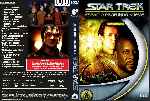 miniatura star-trek-espacio-profundo-nueve-temporada-06-custom-por-jonander1 cover dvd