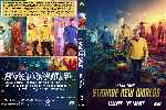 miniatura star-trek-strange-new-worlds-temporada-03-custom-por-terrible cover dvd