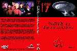 miniatura star-trek-the-next-generation-temporada-01-disco-02-custom-por-gng-1975 cover dvd