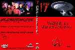 miniatura star-trek-the-next-generation-temporada-01-disco-07-custom-por-gng-1975 cover dvd