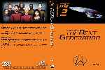 miniatura star-trek-the-next-generation-temporada-02-disco-01-custom-por-gng-1975 cover dvd
