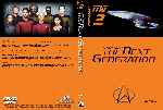 miniatura star-trek-the-next-generation-temporada-02-disco-04-custom-por-gng-1975 cover dvd