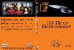 miniatura star-trek-the-next-generation-temporada-02-disco-05-custom-por-gng-1975 cover dvd