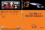 miniatura star-trek-the-next-generation-temporada-02-disco-06-custom-por-gng-1975 cover dvd