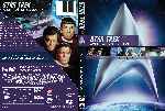 miniatura star-trek-vi-aquel-pais-desconocido-custom-v2-por-vrcsk02 cover dvd
