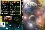 miniatura star-trek-voyager-temporada-01-discos-01-02-custom-por-mastercustom cover dvd