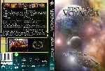 miniatura star-trek-voyager-temporada-01-discos-03-04-custom-por-mastercustom cover dvd