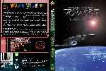 miniatura star-trek-voyager-temporada-03-discos-05-06-custom-por-mastercustom cover dvd