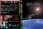 miniatura star-trek-voyager-temporada-03-discos-07-custom-por-mastercustom cover dvd