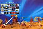 miniatura star-wars-clone-wars-volumen-1-inlay-por-mejo628 cover dvd