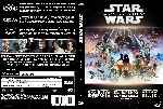 miniatura star-wars-episodios-iv-v-vi-la-era-de-la-rebelion-custom-por-franvilla cover dvd