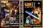 miniatura star-wars-ii-el-ataque-de-los-clones-custom-por-rtavip cover dvd