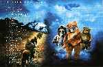 miniatura star-wars-los-ewoks-caravana-de-valor-la-lucha-por-endor-inlay-por-ronchy cover dvd