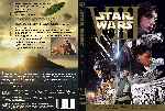 miniatura star-wars-los-ultimos-jedi-custom-v4-por-lolocapri cover dvd
