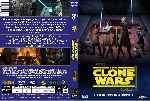 miniatura star-wars-the-clone-wars-temporada-03-custom-por-jonander1 cover dvd