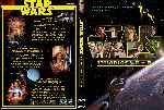 miniatura star-wars-trilogia-i-ii-iii-custom-por-jmiclint cover dvd