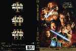 miniatura star-wars-trilogia-i-ii-iii-por-jairo-valverde cover dvd