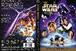 miniatura star-wars-v-el-imperio-contraataca-region-4-v2-por-gobioides cover dvd